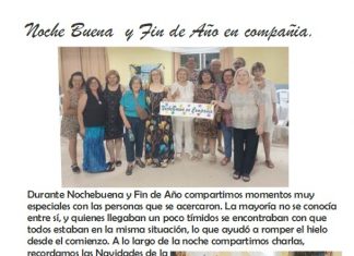 Noche Buena y Fin de Año en Ajupena