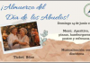14 de Junio Almuerzo Día de Los Abuelos