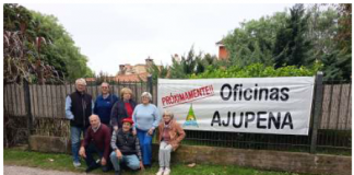 Nuevo Local Ajupena
